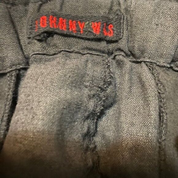 Johnny Was Black pants, size - Picture 3 of 3